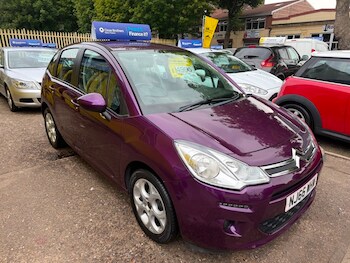 Used Citroen C3 2016 for sale - 75336581: Photo
