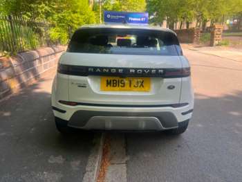 Used Land Rover Range Rover Evoque 2019 for sale - 74516646: Photo