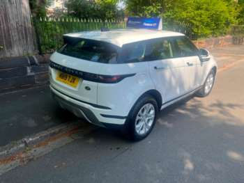 Used Land Rover Range Rover Evoque 2019 for sale - 74516646: Photo