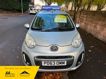 Citroen C1 feature image