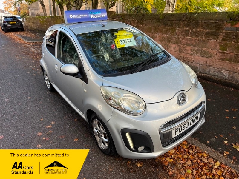 Used Citroen C1 2013 for sale - 77643385: Photo 2