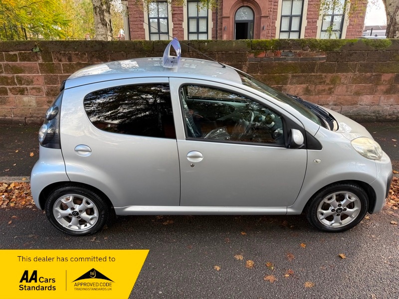 Used Citroen C1 2013 for sale - 77643385: Photo 3