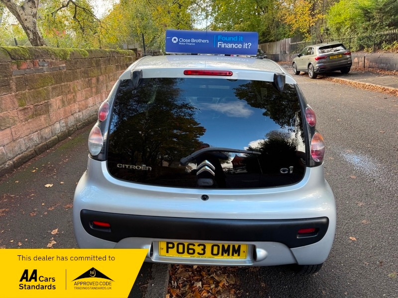 Used Citroen C1 2013 for sale - 77643385: Photo 5