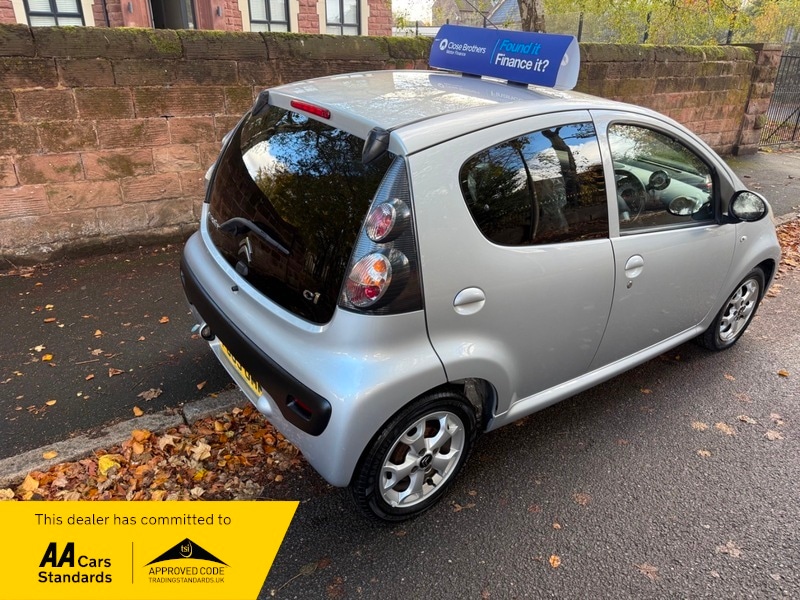 Used Citroen C1 2013 for sale - 77643385: Photo 6