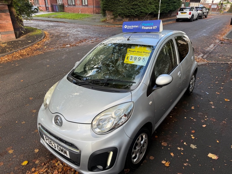 Used Citroen C1 2013 for sale - 77643385: Photo 7