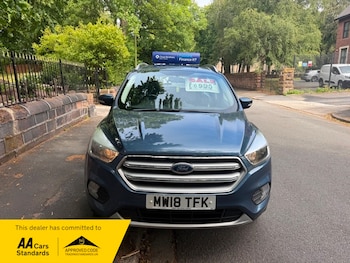 Used Ford Kuga 2018 for sale - 79142871: Photo