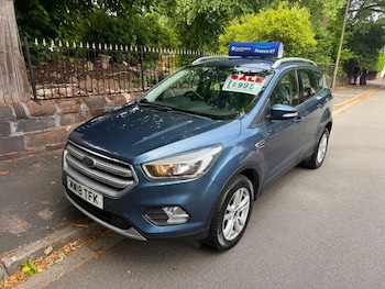 Used Ford Kuga 2018 for sale - 79142871: Photo