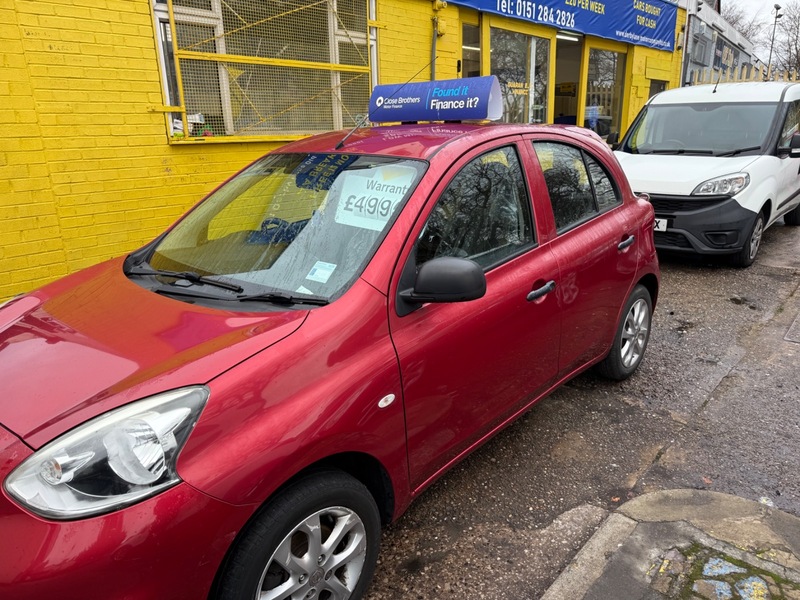 Used Nissan Micra 2016 for sale - 77277043: Photo 2