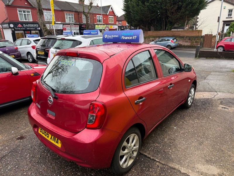 Used Nissan Micra 2016 for sale - 77277043: Photo 5