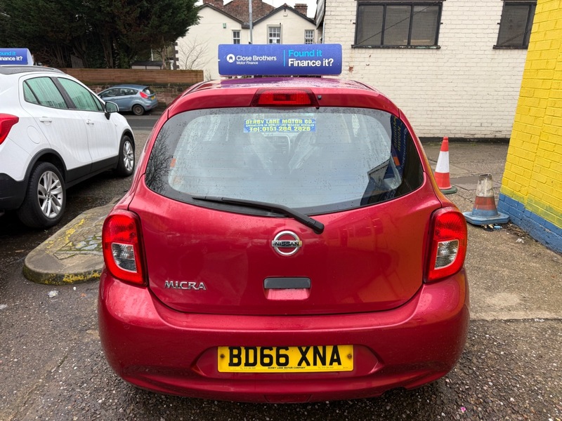 Used Nissan Micra 2016 for sale - 77277043: Photo 6