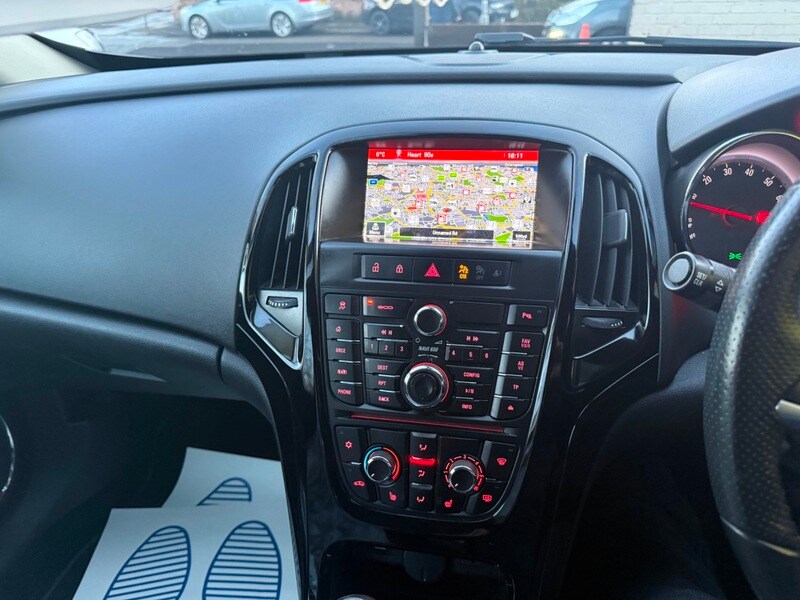 Used Vauxhall Astra 2016 for sale - 77188997: Photo 10