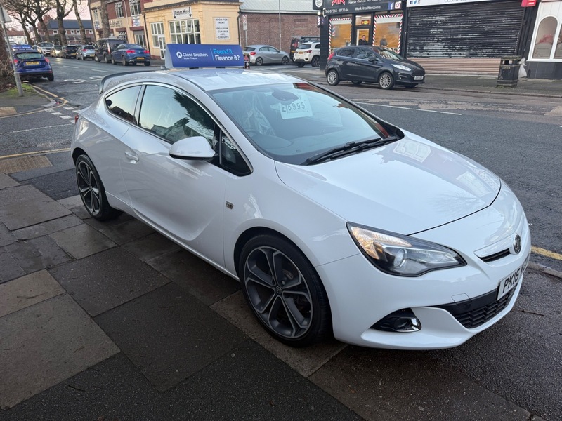 Used Vauxhall Astra 2016 for sale - 77188997: Photo 2