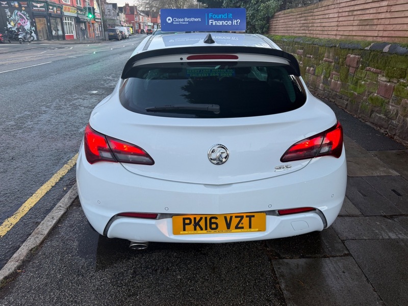 Used Vauxhall Astra 2016 for sale - 77188997: Photo 3