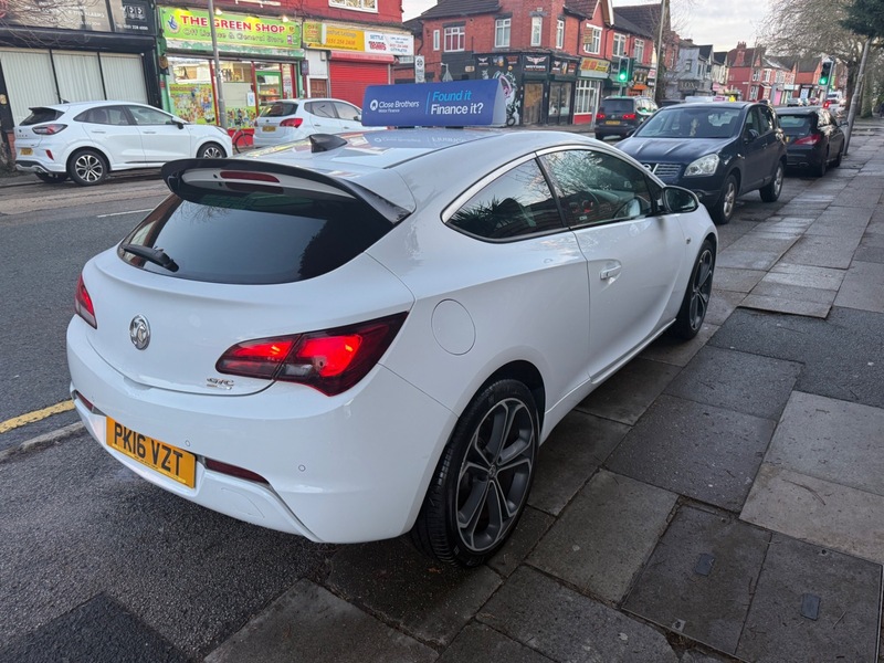 Used Vauxhall Astra 2016 for sale - 77188997: Photo 4