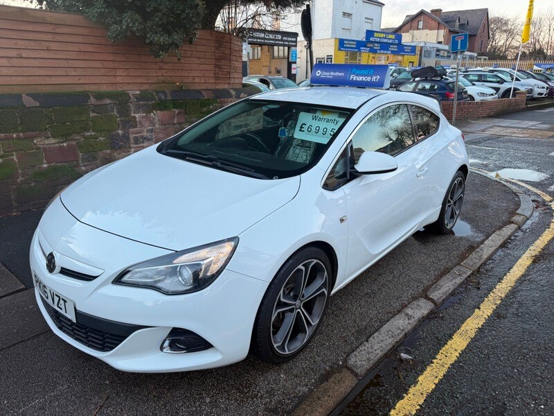 Used Vauxhall Astra 2016 for sale - 77188997: Photo 8
