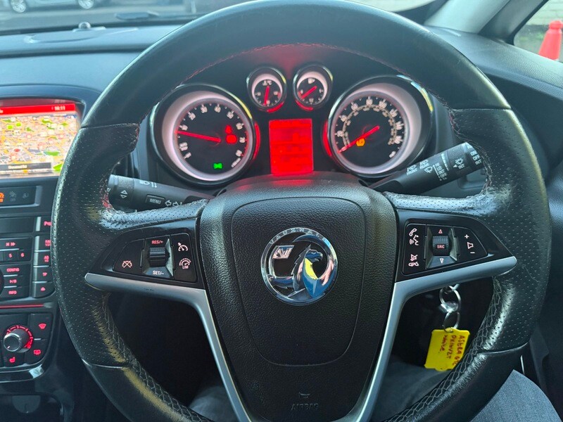 Used Vauxhall Astra 2016 for sale - 77188997: Photo 9