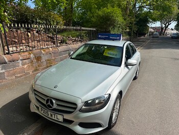 Used Mercedes-Benz C Class 2015 for sale - 78459124: Photo