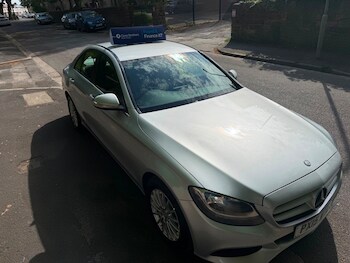 Used Mercedes-Benz C Class 2015 for sale - 78459124: Photo