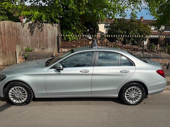 Used Mercedes-Benz C Class 2015 for sale - 78459124: Photo