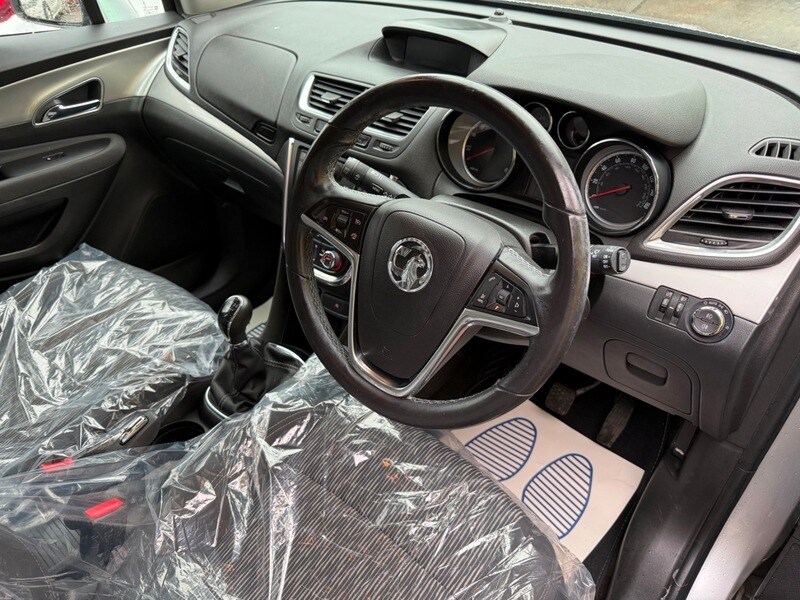 Used Vauxhall Mokka 2016 for sale - 77465390: Photo 12