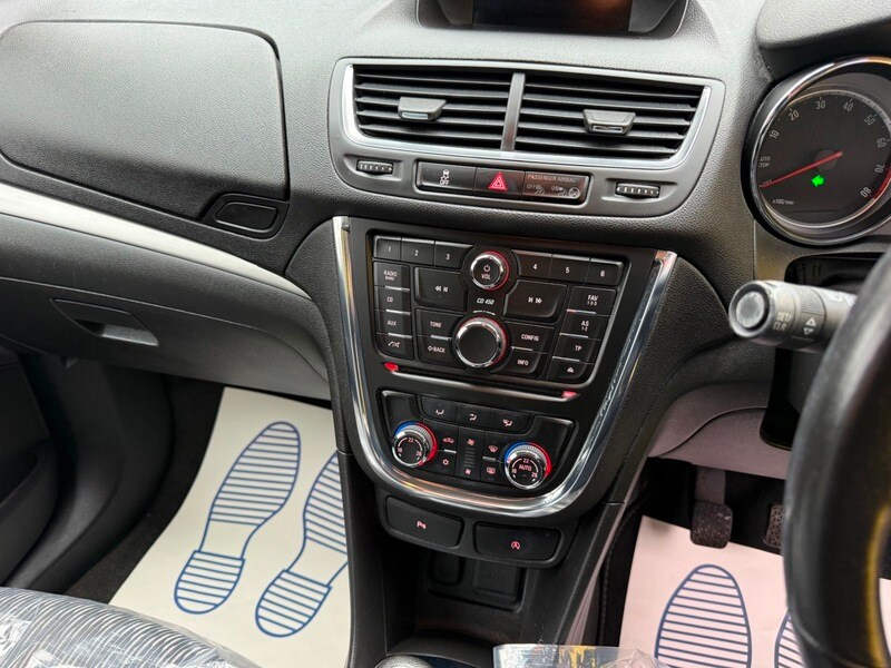 Used Vauxhall Mokka 2016 for sale - 77465390: Photo 14