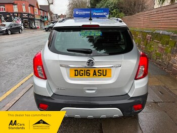 Used Vauxhall Mokka 2016 for sale - 77465390: Photo