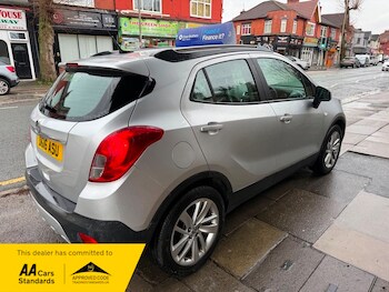 Used Vauxhall Mokka 2016 for sale - 77465390: Photo