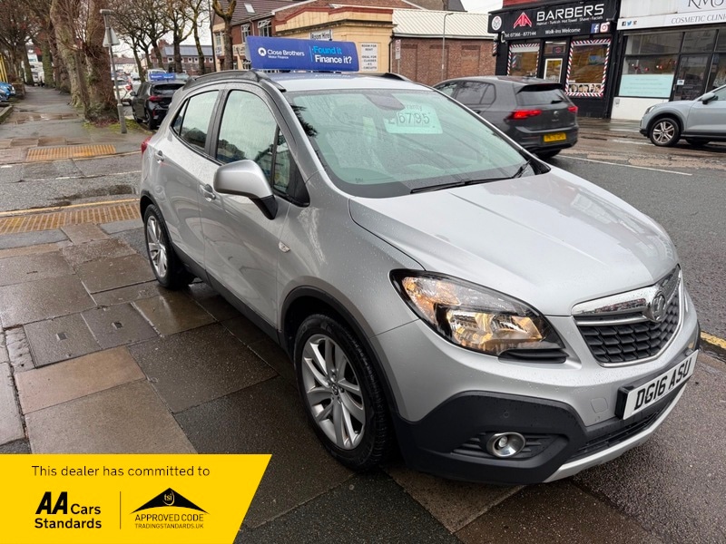 Used Vauxhall Mokka 2016 for sale - 77465390: Photo 4