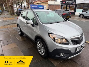 Used Vauxhall Mokka 2016 for sale - 77465390: Photo