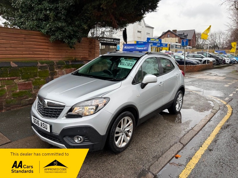 Used Vauxhall Mokka 2016 for sale - 77465390: Photo 5