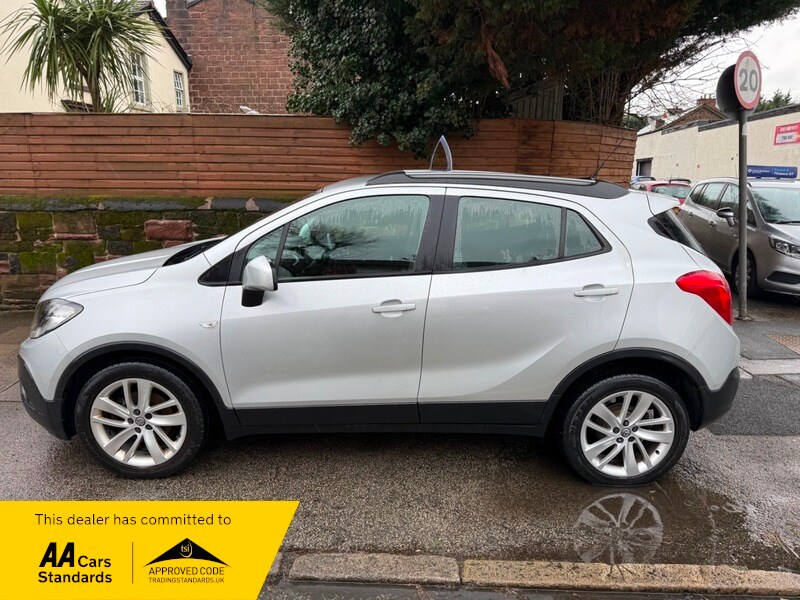 Used Vauxhall Mokka 2016 for sale - 77465390: Photo 6