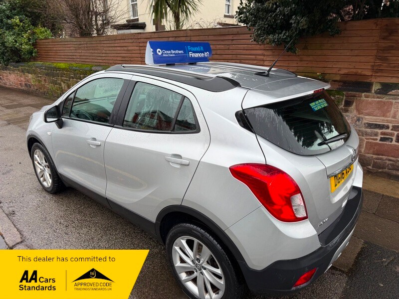 Used Vauxhall Mokka 2016 for sale - 77465390: Photo 7
