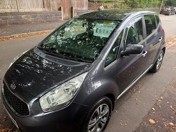 Used Kia Venga 2016 for sale - 79696216: Photo