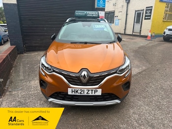 Used Renault Captur 2021 for sale - 79323645: Photo