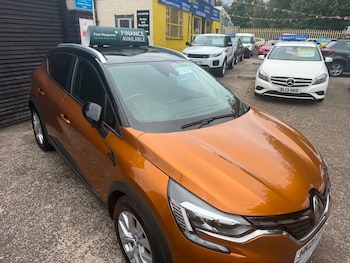 Used Renault Captur 2021 for sale - 79323645: Photo