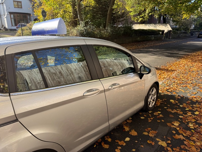 Used Ford B-MAX 2013 for sale - 76357147: Photo 10