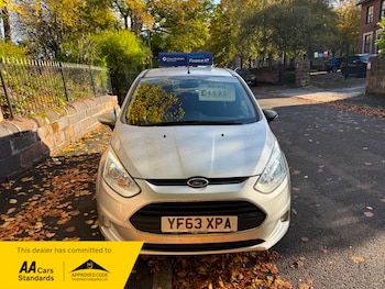 2013 - 1.5 TDCi Zetec 5dr