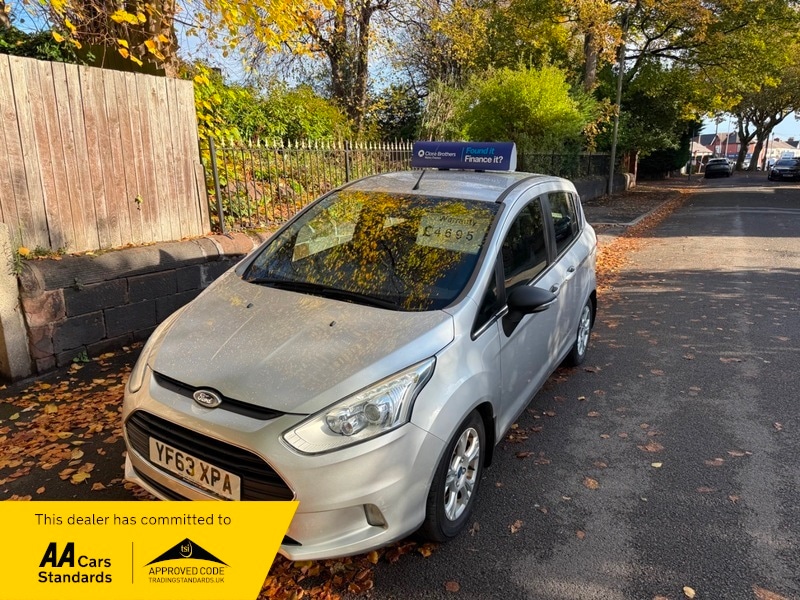 Used Ford B-MAX 2013 for sale - 76357147: Photo 2