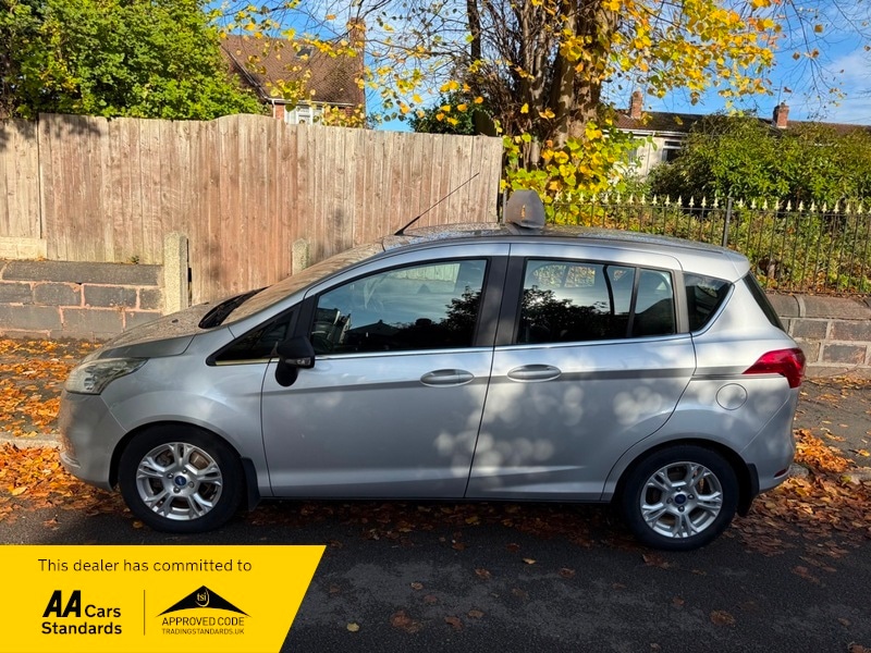 Used Ford B-MAX 2013 for sale - 76357147: Photo 3