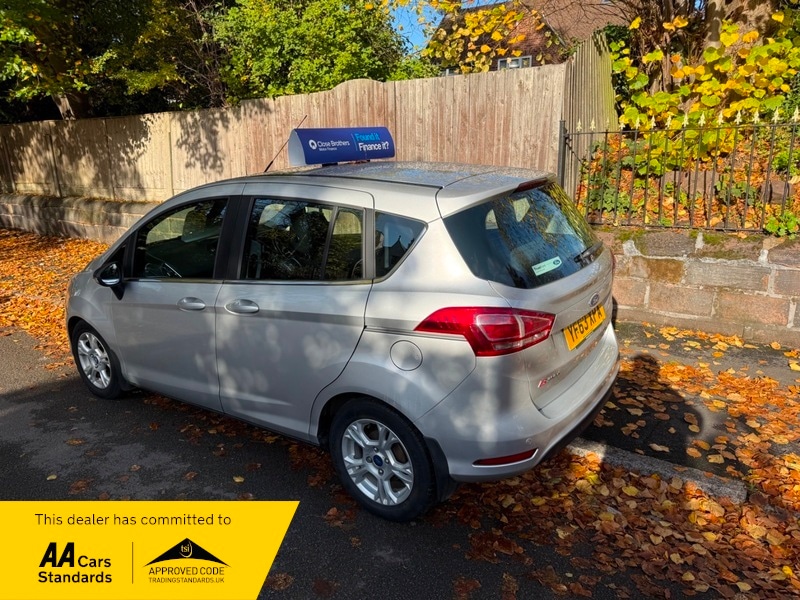 Used Ford B-MAX 2013 for sale - 76357147: Photo 4