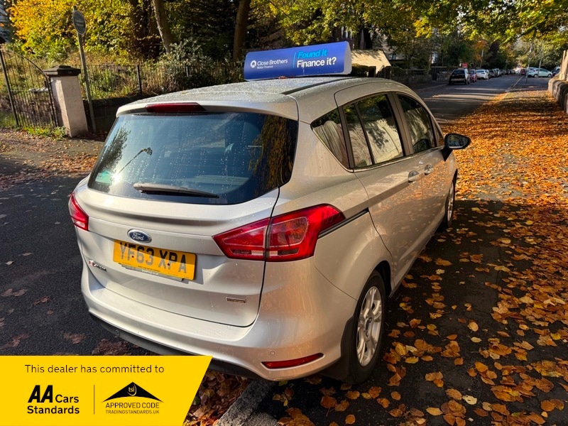 Used Ford B-MAX 2013 for sale - 76357147: Photo 5