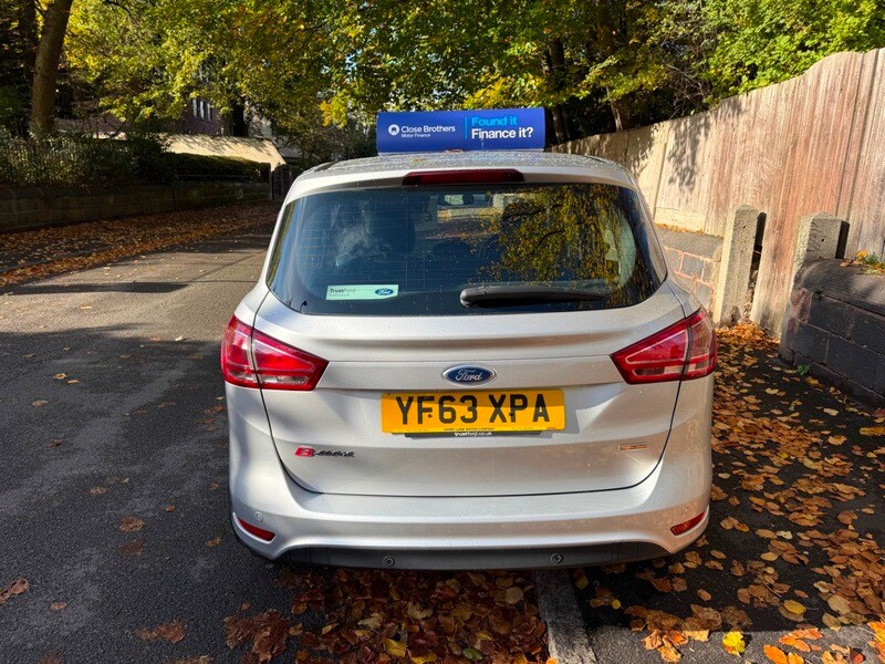 Used Ford B-MAX 2013 for sale - 76357147: Photo 6
