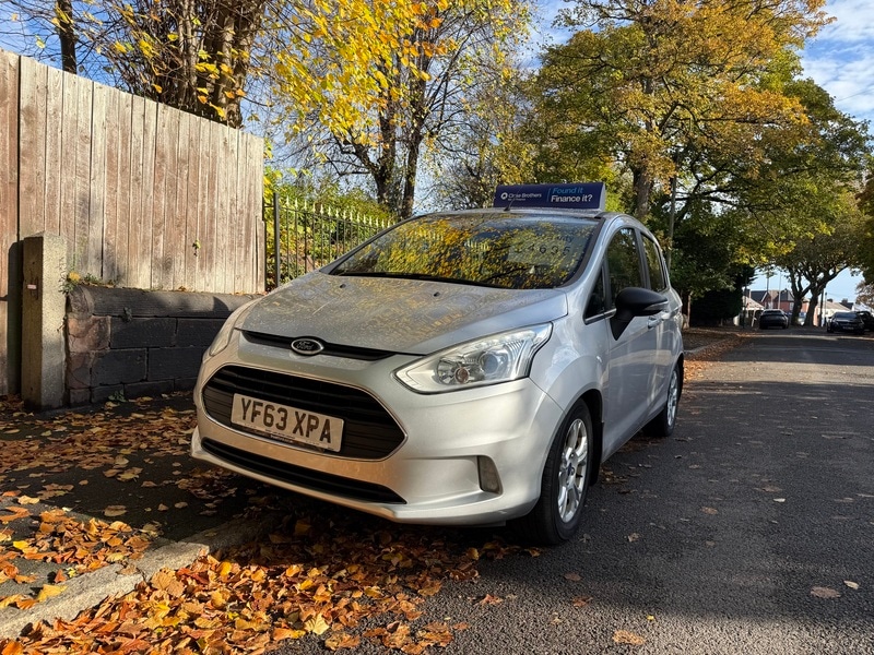 Used Ford B-MAX 2013 for sale - 76357147: Photo 8