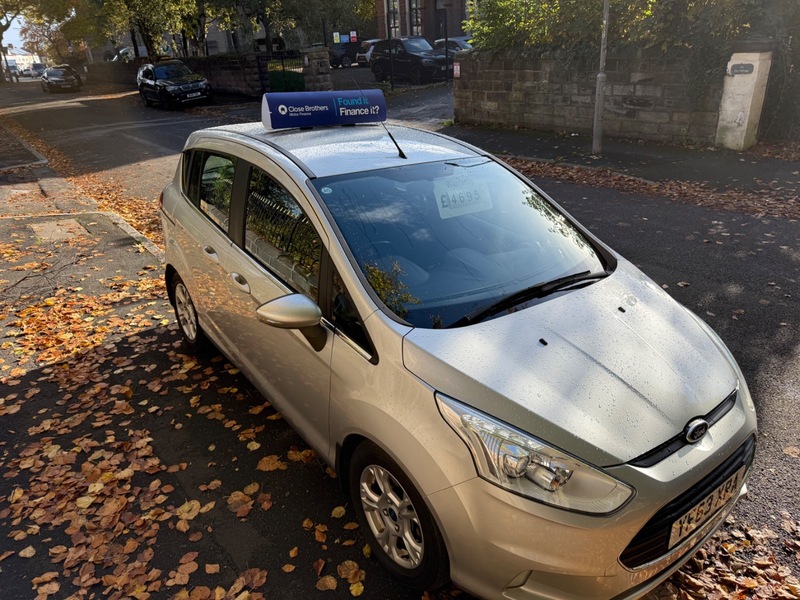 Used Ford B-MAX 2013 for sale - 76357147: Photo 9