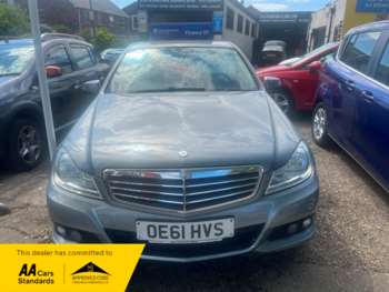 2012 - C220 CDI BLUEEFFICIENCY SE