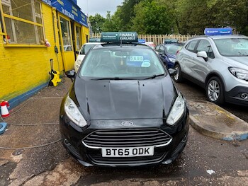 Used Ford Fiesta 2015 for sale - 78558017: Photo