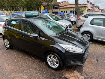 Used Ford Fiesta 2015 for sale - 78558017: Photo