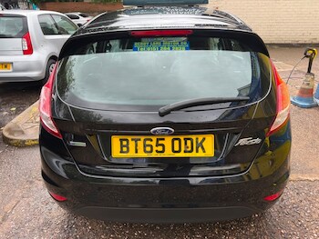 Used Ford Fiesta 2015 for sale - 78558017: Photo