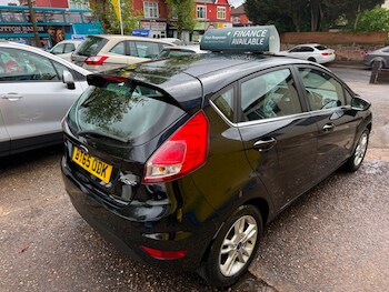 Used Ford Fiesta 2015 for sale - 78558017: Photo