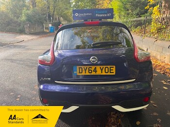 Used Nissan Juke 2014 for sale - 76357156: Photo